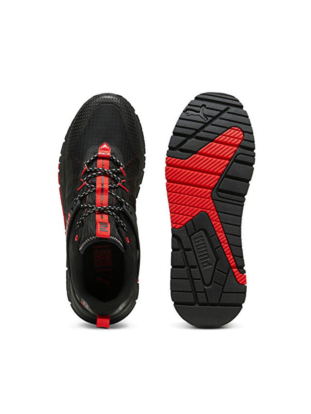 Pacer + Trail Erkek Günlük Ayakkabı 39766902 Siyah-3