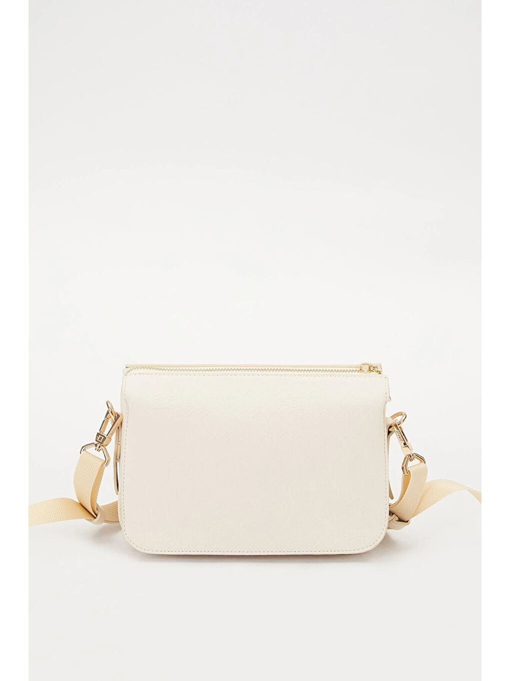 Ekru Krem Kadın Omuz Çantası 930230-1