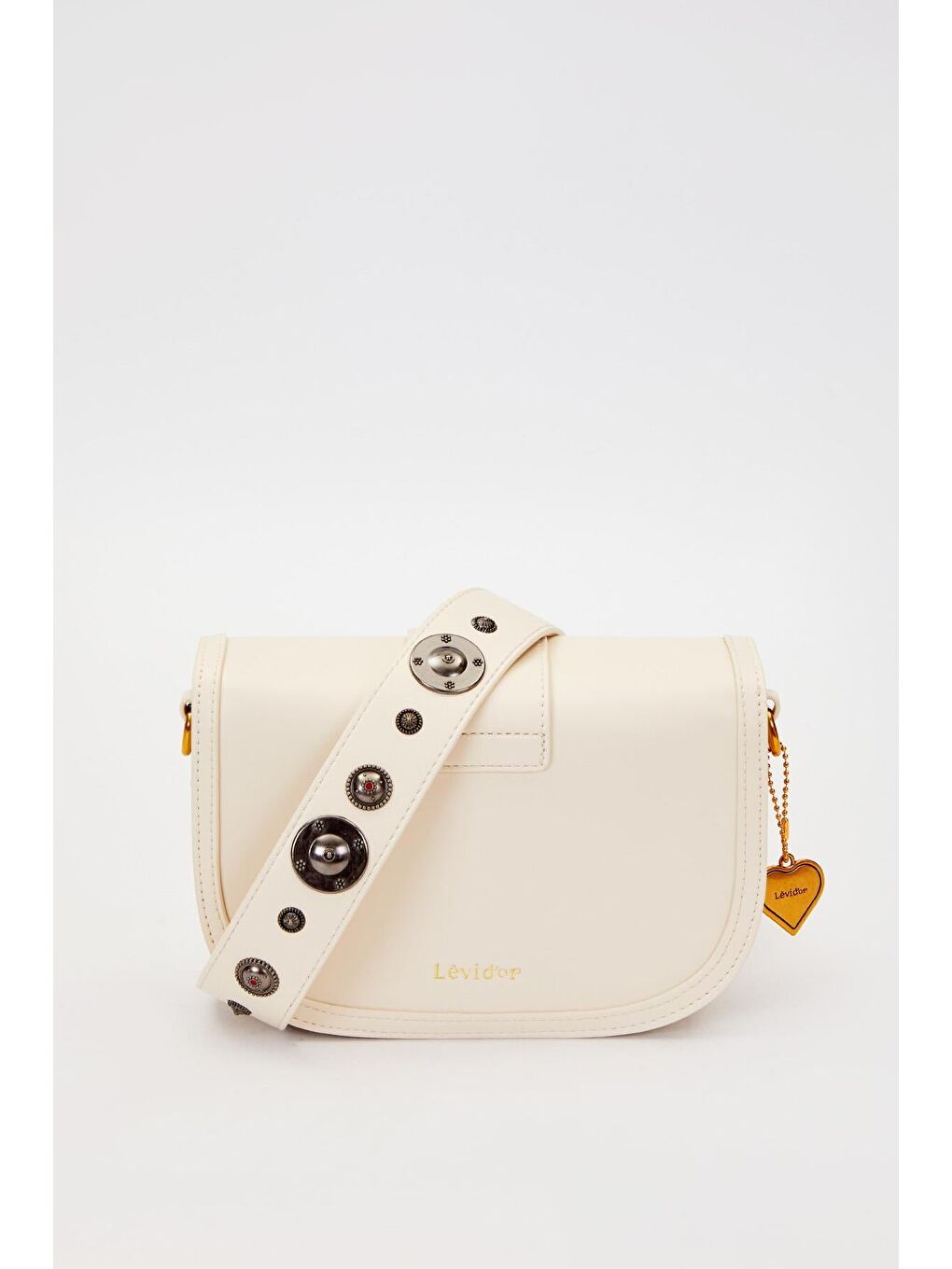 Beyaz Kadın Omuz Çantası 930242-1