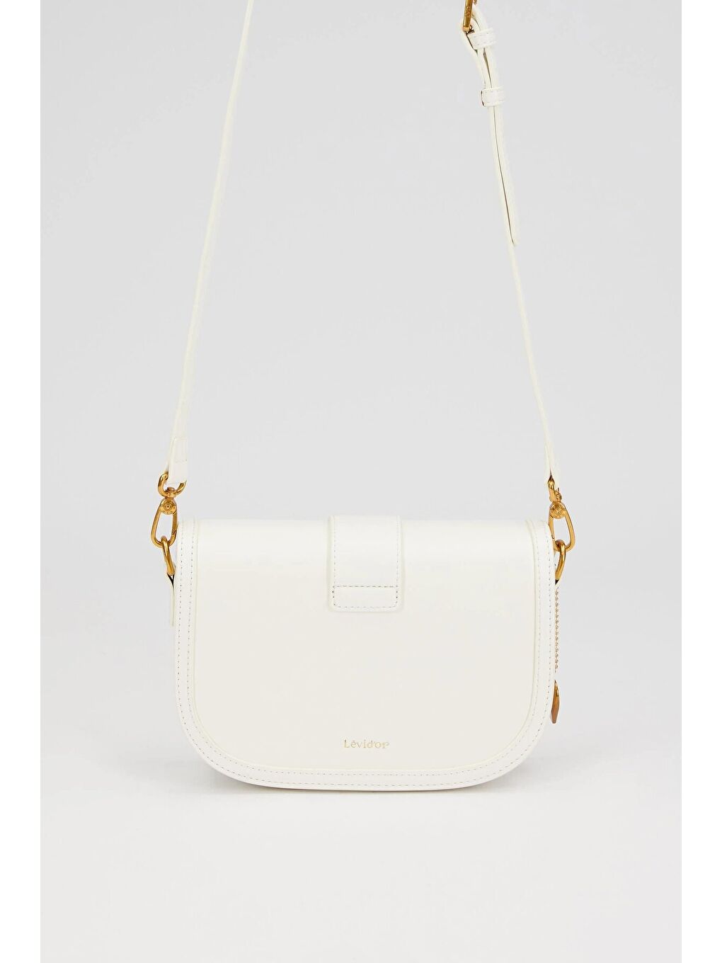 Beyaz Kadın Omuz Çantası 930242-2