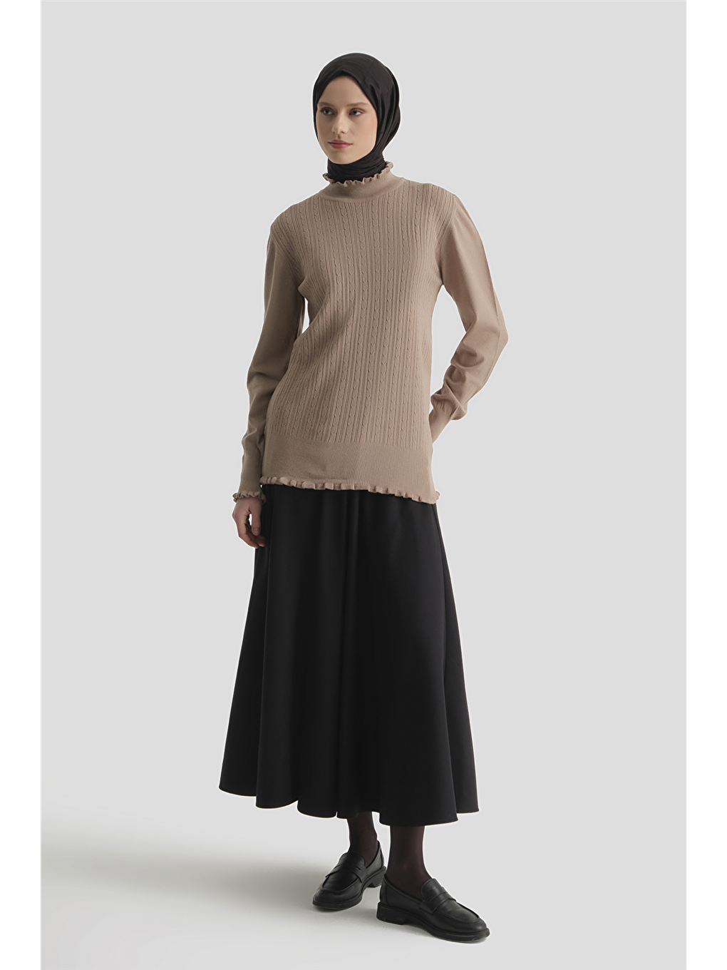 Bej Penye 25Kd2901 Vizon-1