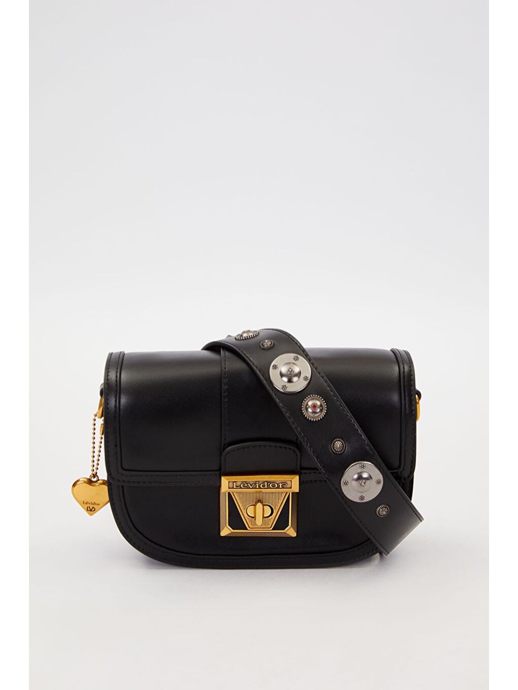 Siyah Kadın Omuz Çantası 930242