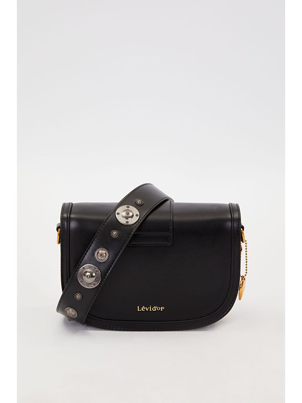 Siyah Kadın Omuz Çantası 930242-1