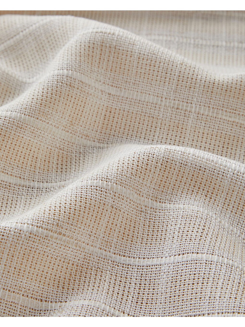 Harmonia Polyester Runner 40x140 cm Bej-2