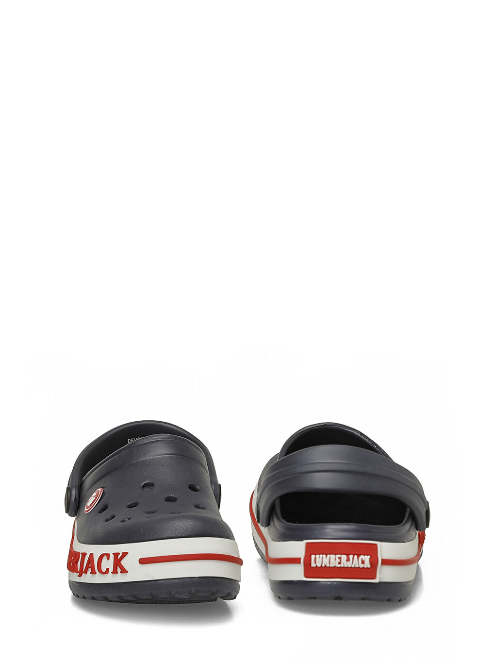 DEVON JR 6FX Lacivert Erkek Çocuk Sabo Terlik-4