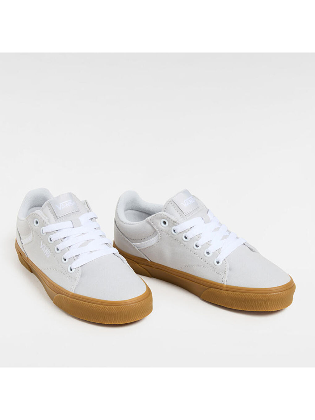 Seldan Kadın Gri Sneaker-1