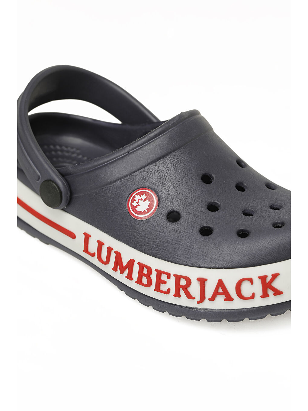 DEVON JR 6FX Lacivert Erkek Çocuk Sabo Terlik-6