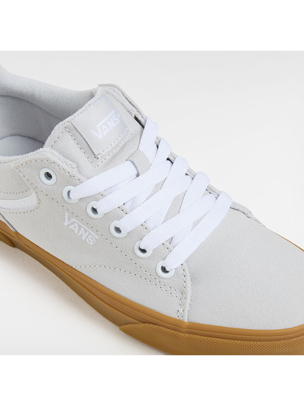 Seldan Kadın Gri Sneaker-3