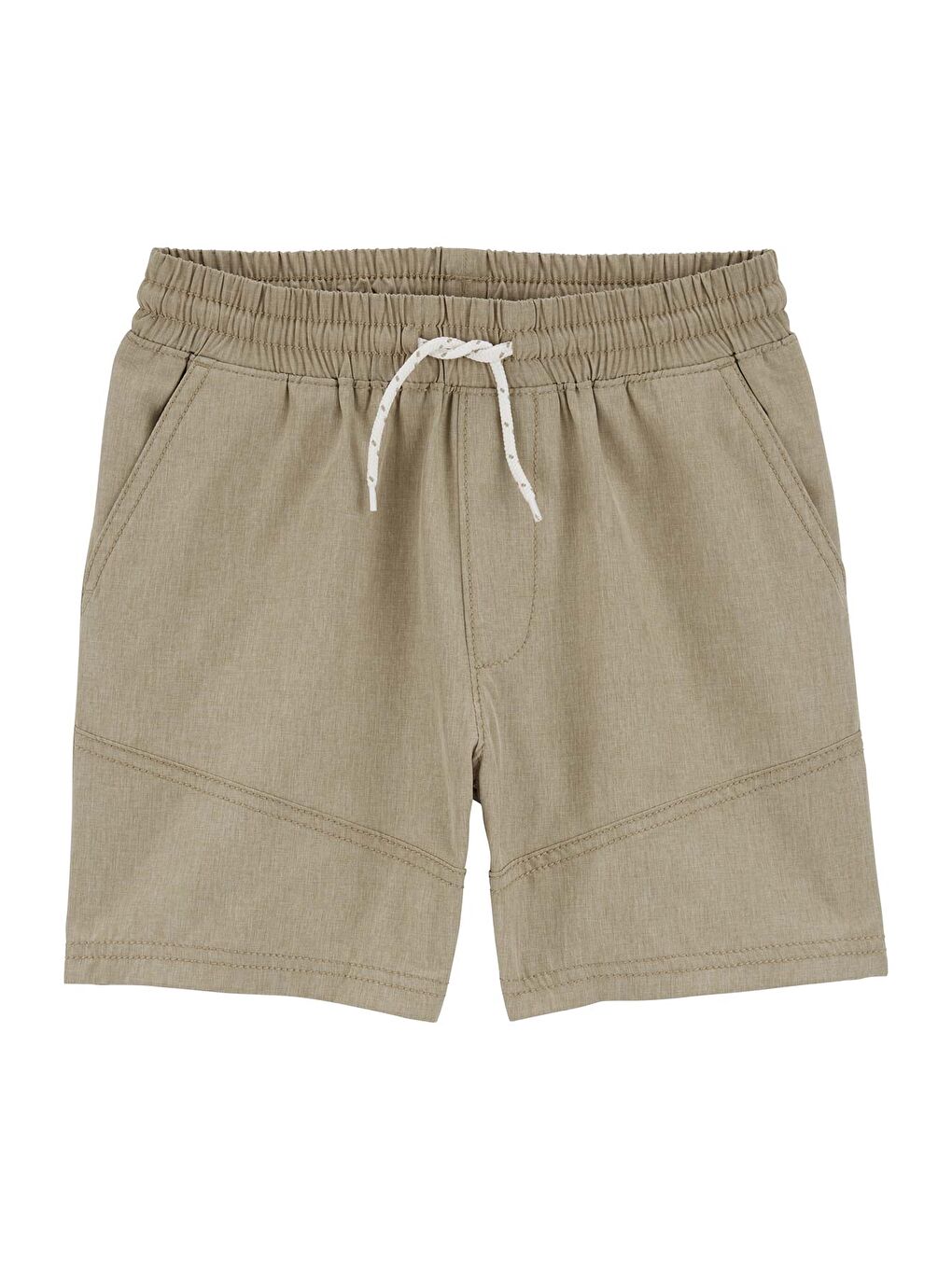 Kahverengi Erkek Çocuk Şort