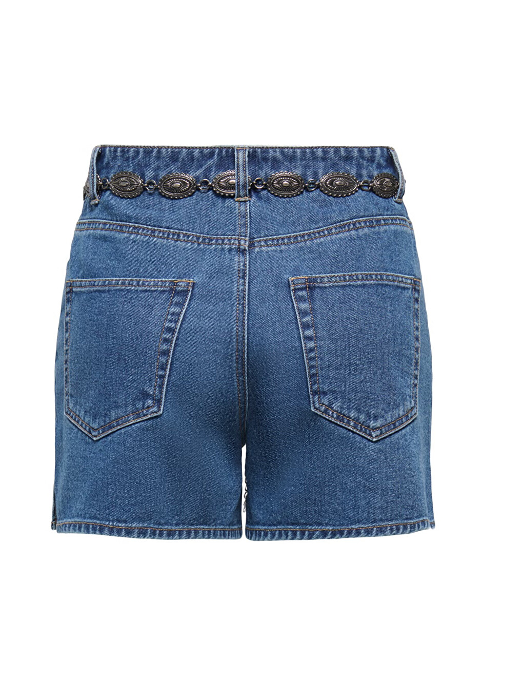 Mavi Onlvega Regular Fit Normal Bel Jean Short 15375433-5