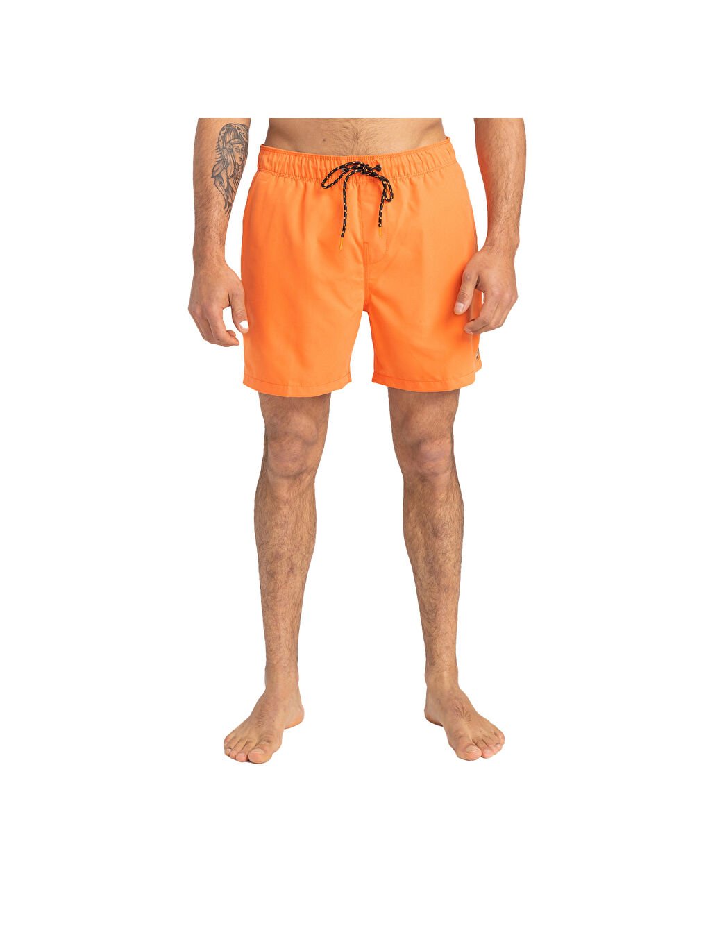 All Day Lb Erkek Turuncu Volley Short-2