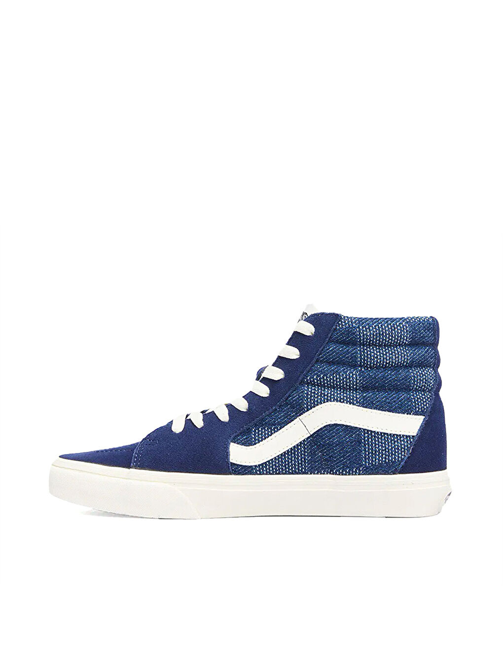 Sk8-Hi Kadın Lacivert Sneaker-1