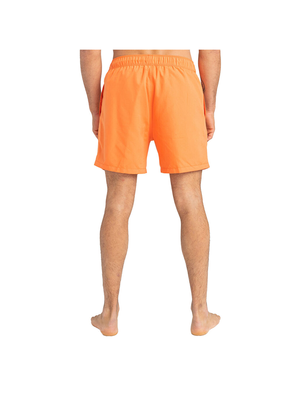 All Day Lb Erkek Turuncu Volley Short-3