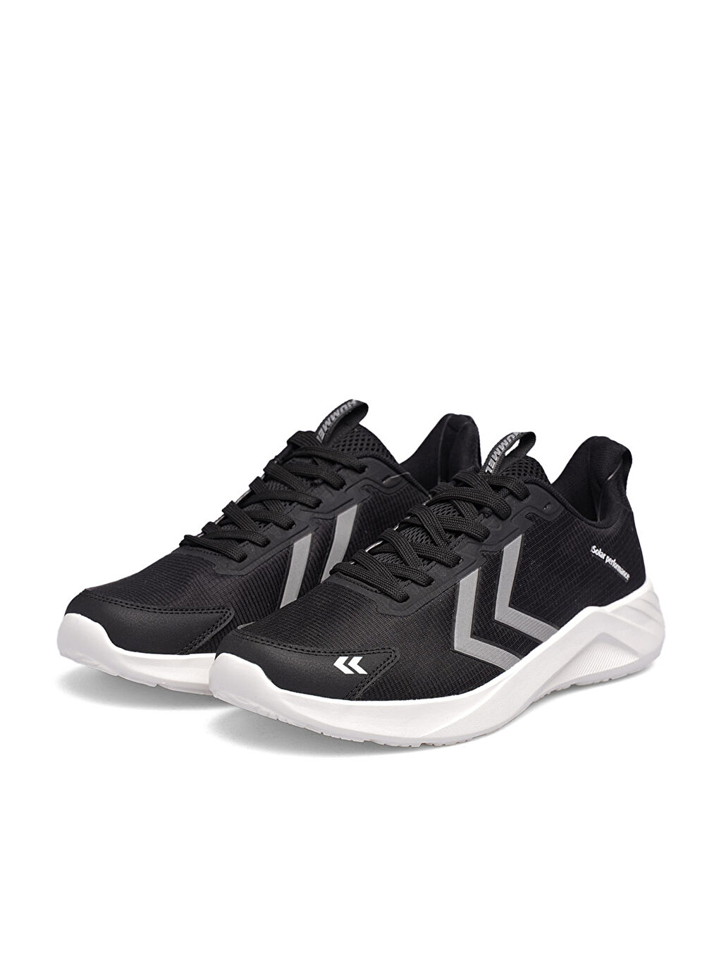 Solar Performance II Siyah Spor Ayakkabı-3