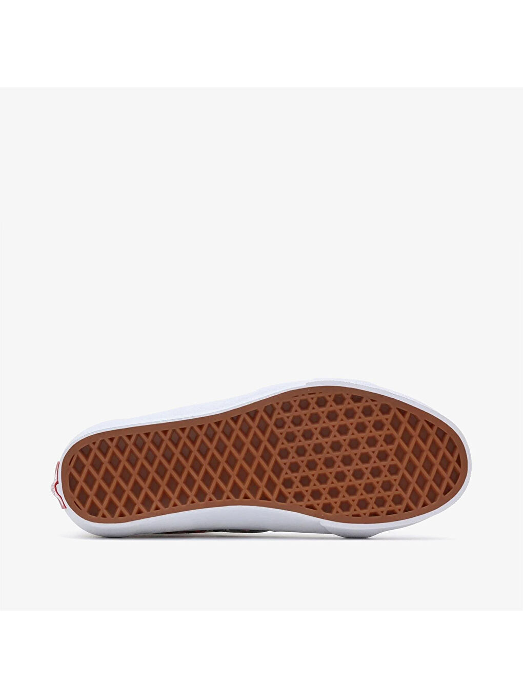 Sk8-Hi Tapered Kadın Beyaz Sneaker-4