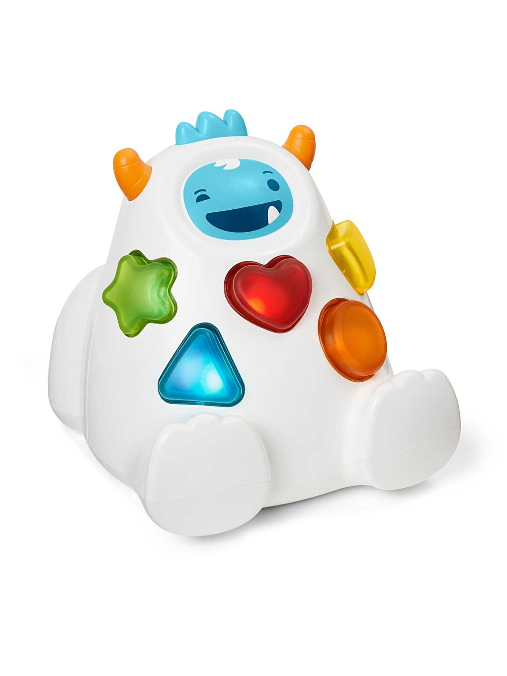 Explore & More Işıklı Aktivite Oyuncağı Yeti