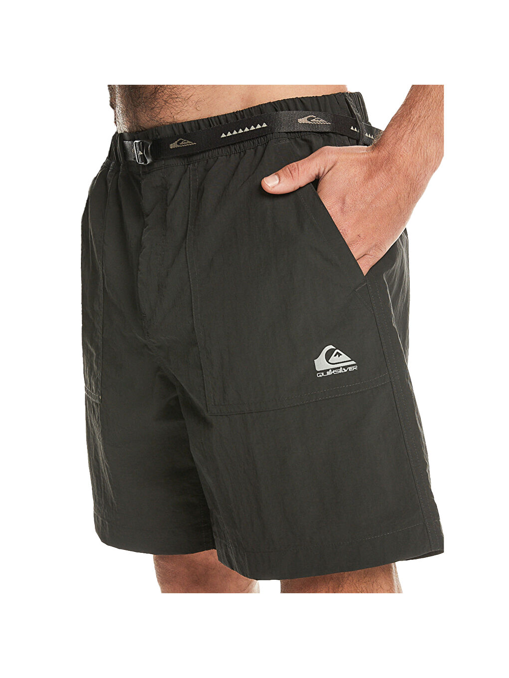 Run Ashore Erkek Yeşil Walkshort-3