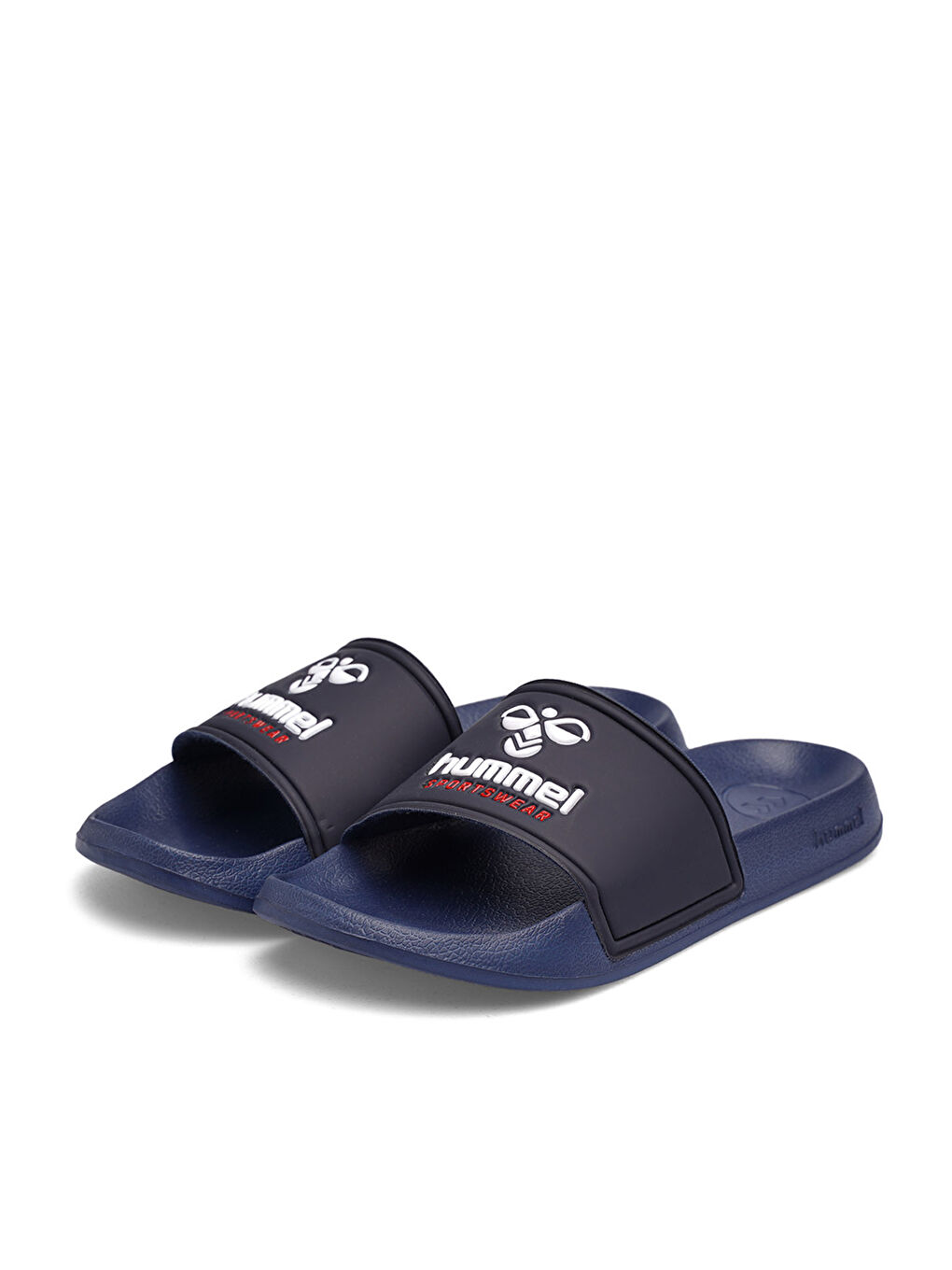 Ada Slipper Erkek Lacivert Terlik-3