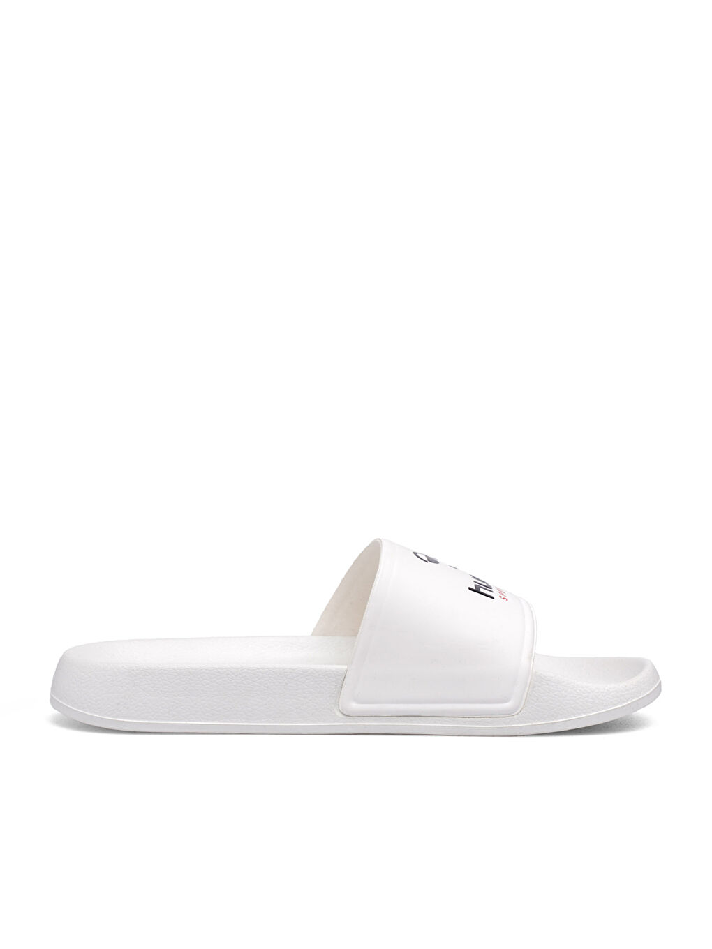 Ada Slipper Erkek Beyaz Terlik-1