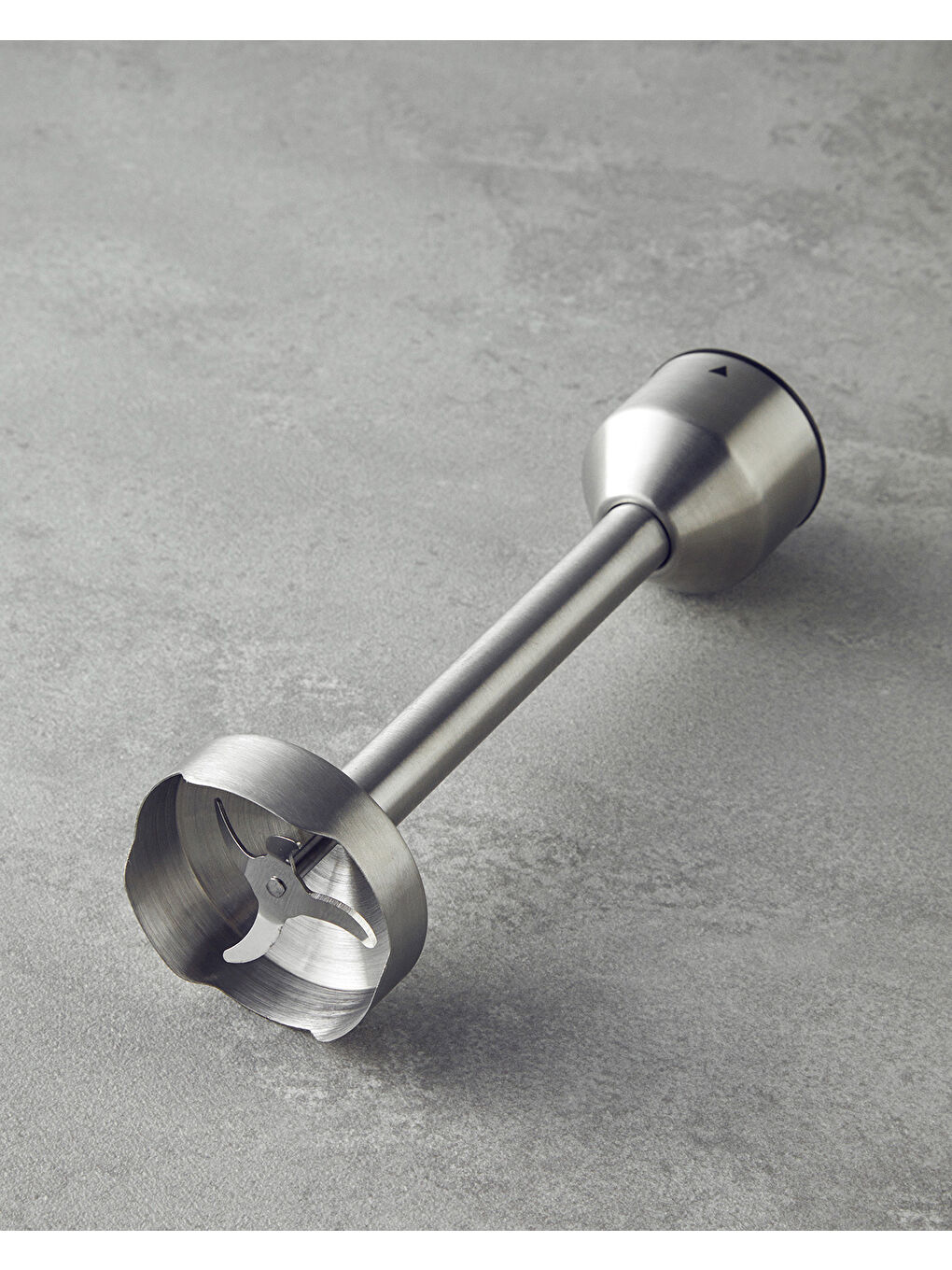 ELB 3001 4 Bıçaklı El Blenderı Siyah-Krom-2