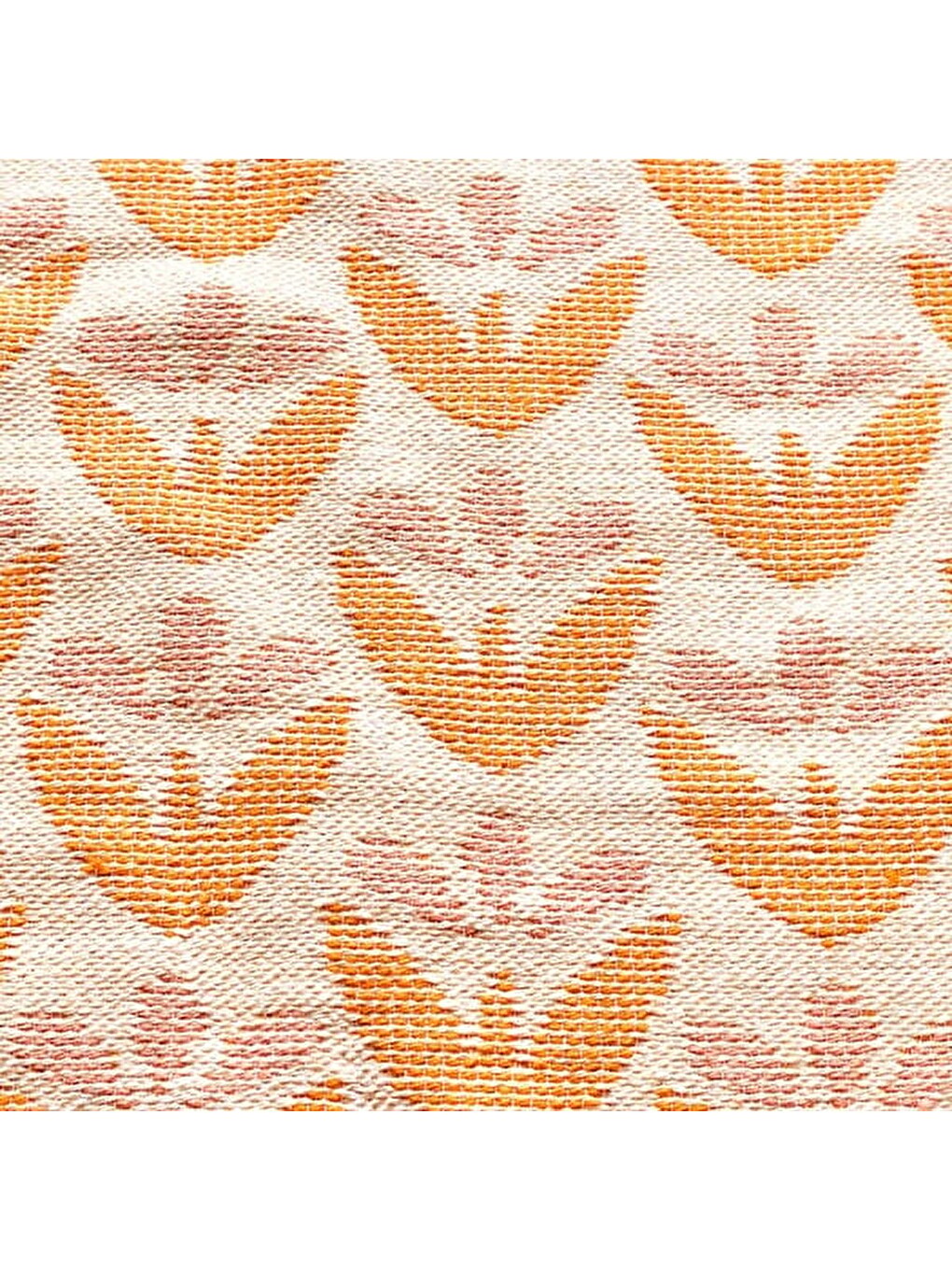 Karışık Soft Lalezar Kilim - Renkli - 80x150 cm-3