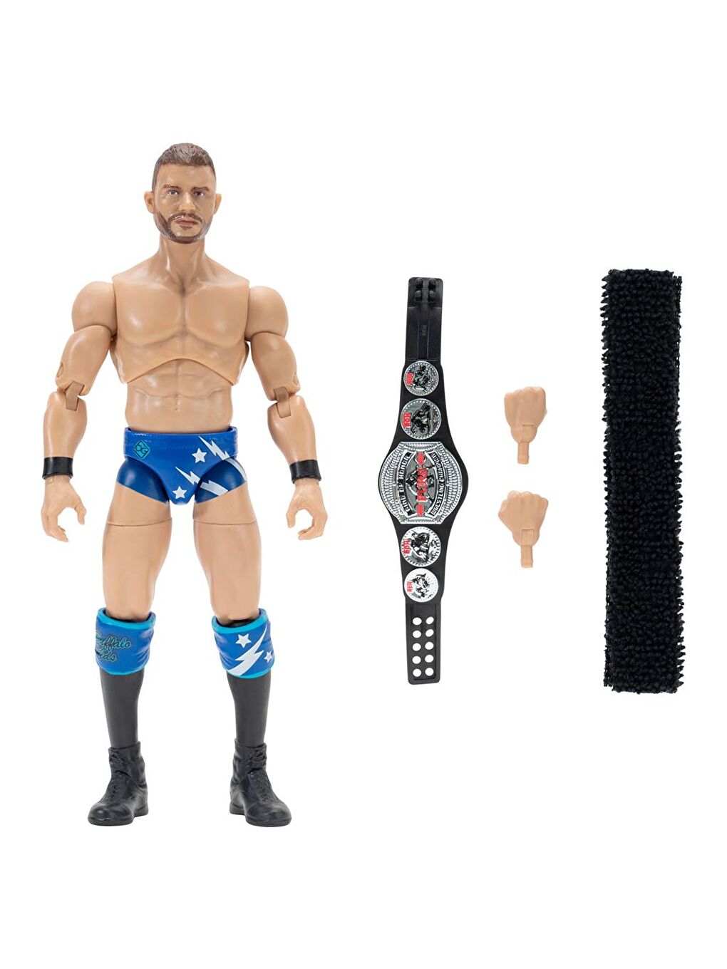 AEW Karakterleri Model Aksiyon Figürler S15 Daniel Garcia 148-2