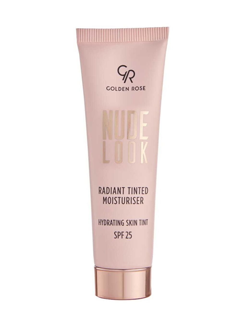 Nude Look Radiant Tinted Moisturiser No: 03 Deep Tint - Renkli Nemlendirici Spf 25