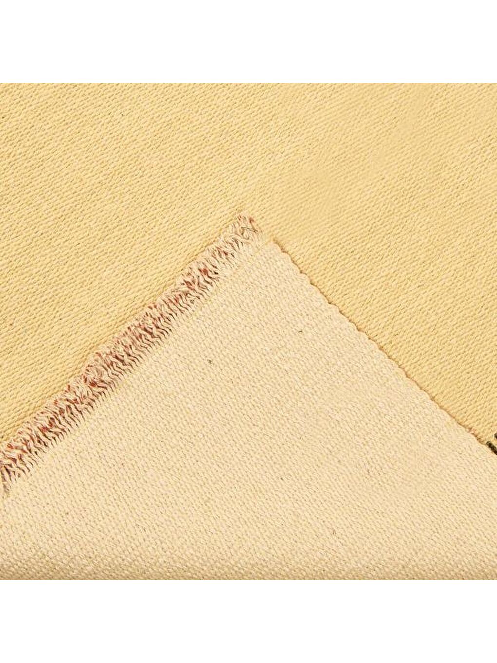 Soft Pano Kilim - Kırmızı / Bej - 160x230 cm-2