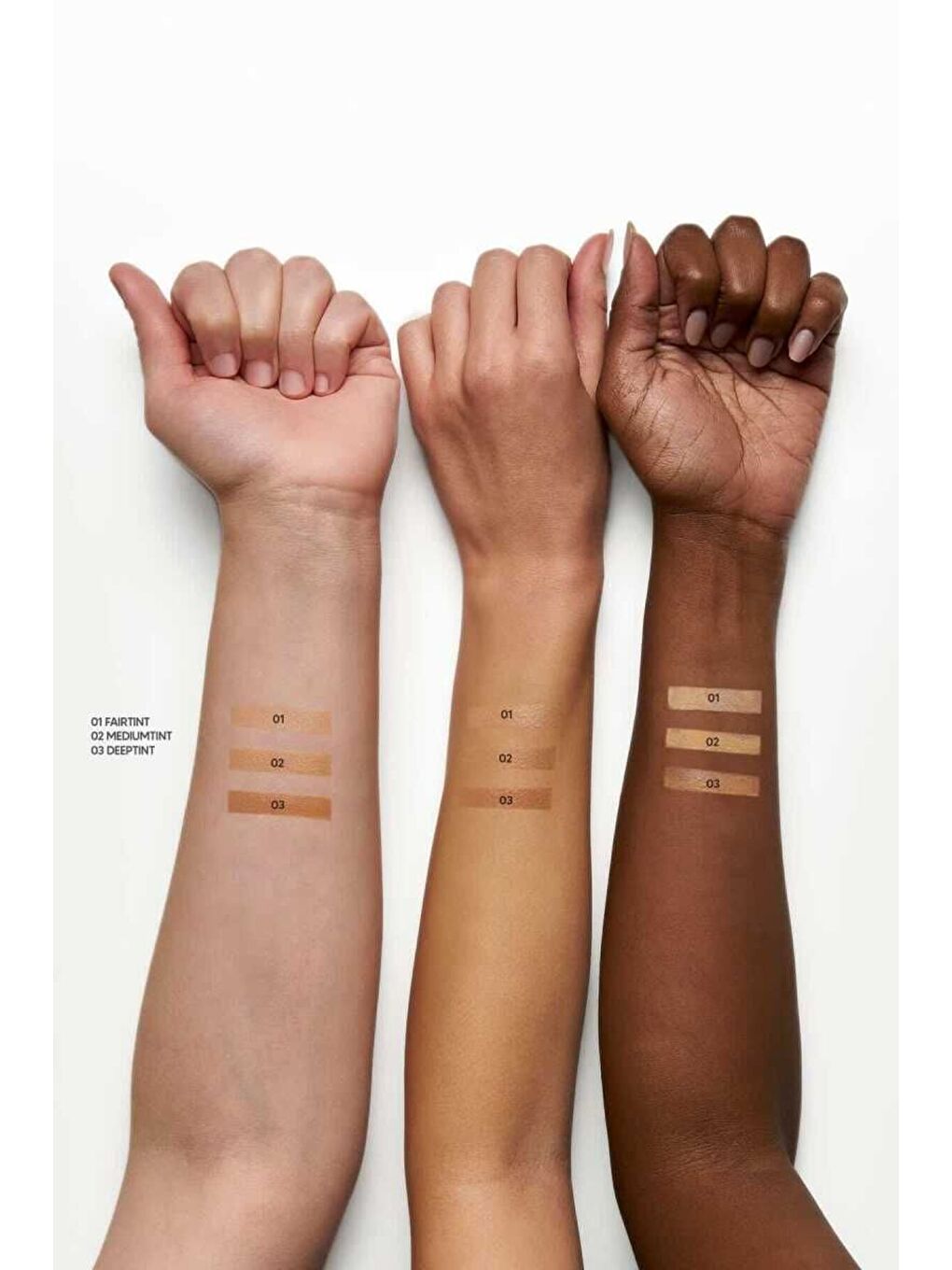 Nude Look Radiant Tinted Moisturiser No: 03 Deep Tint - Renkli Nemlendirici Spf 25-2