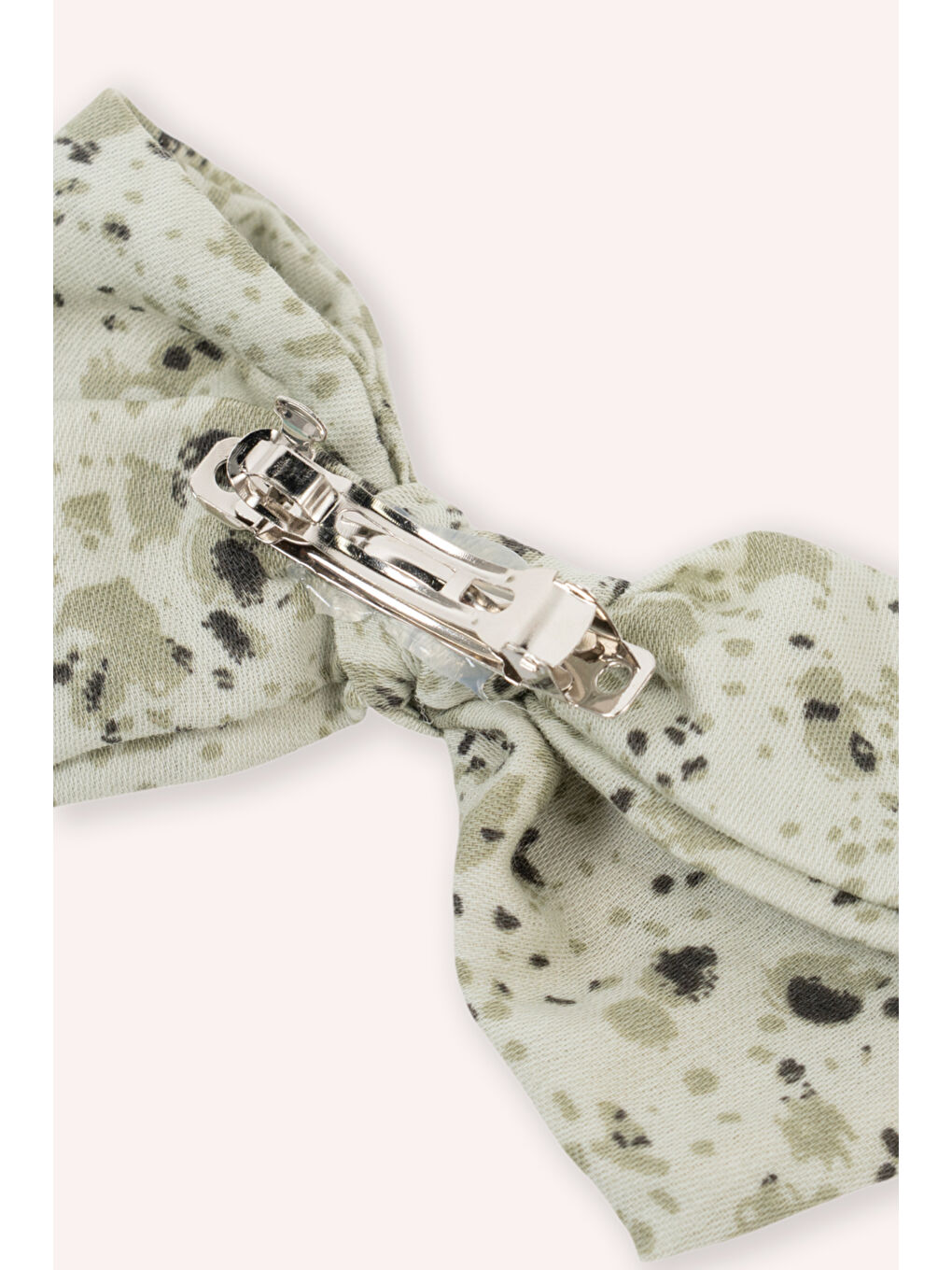 Kız Çocuk Haki Toka Seti-2