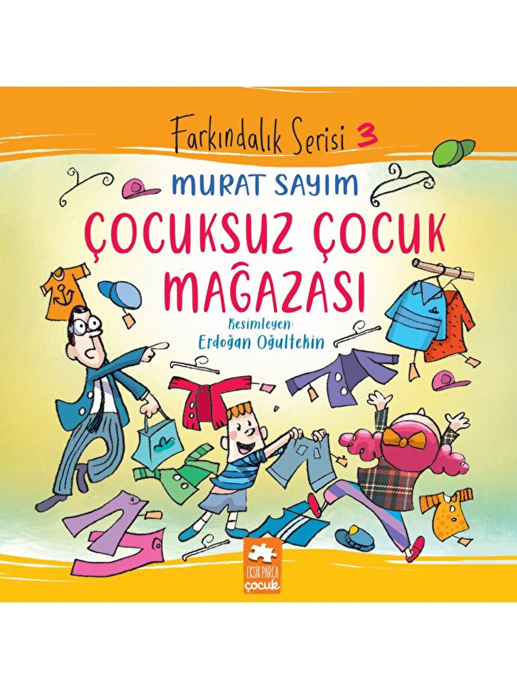 Çocuksuz Çocuk Mağazası