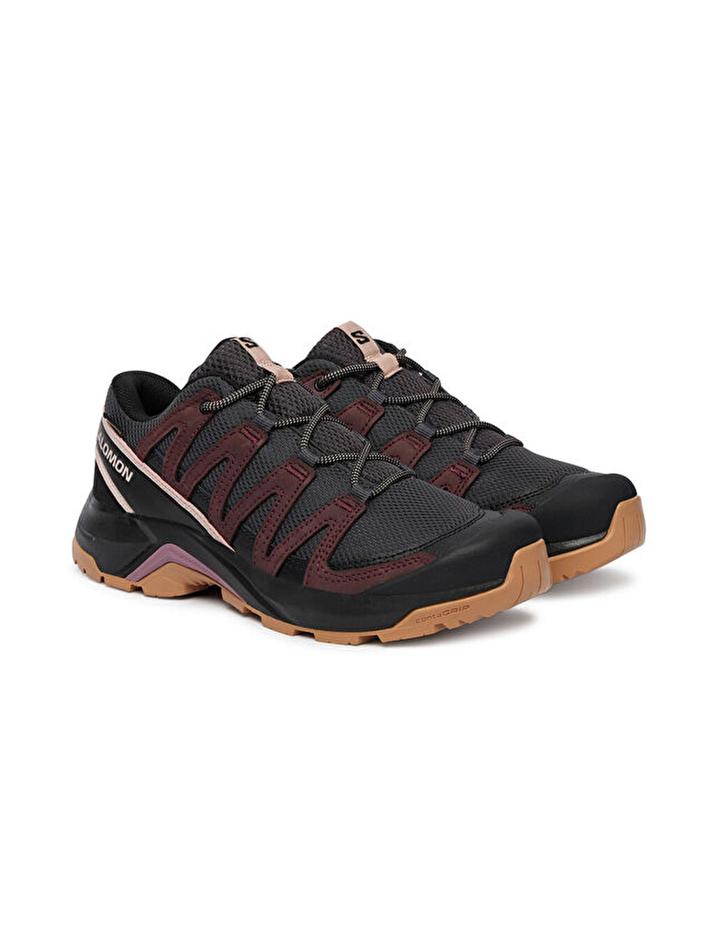 X-adventure Recon Gore Tex Kadın Outdoor Ayakkabısıl49096600 Siyah-1