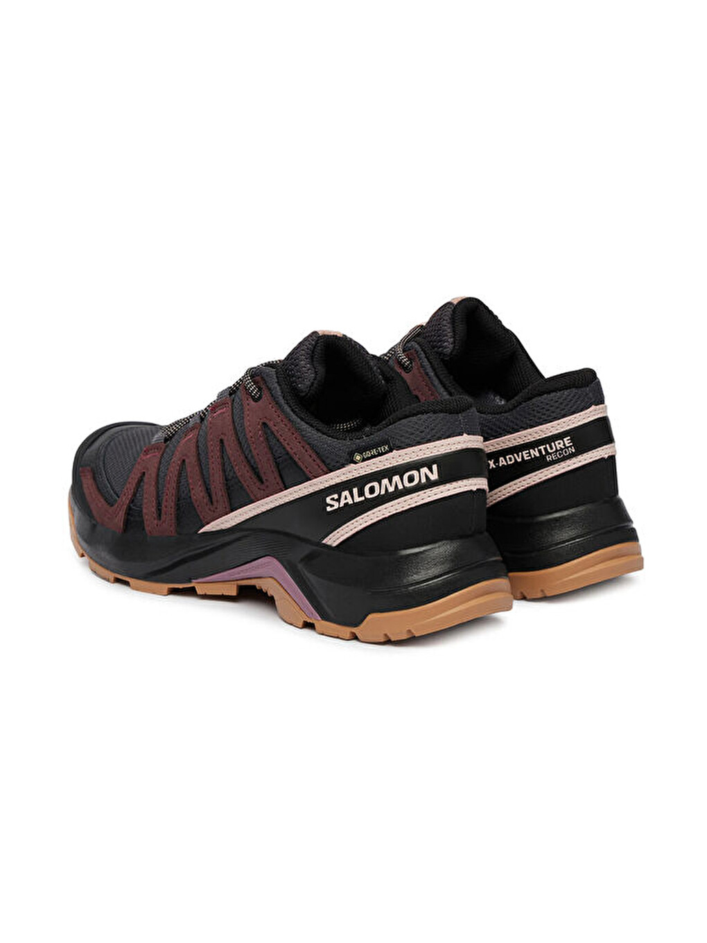 X-adventure Recon Gore Tex Kadın Outdoor Ayakkabısıl49096600 Siyah-2