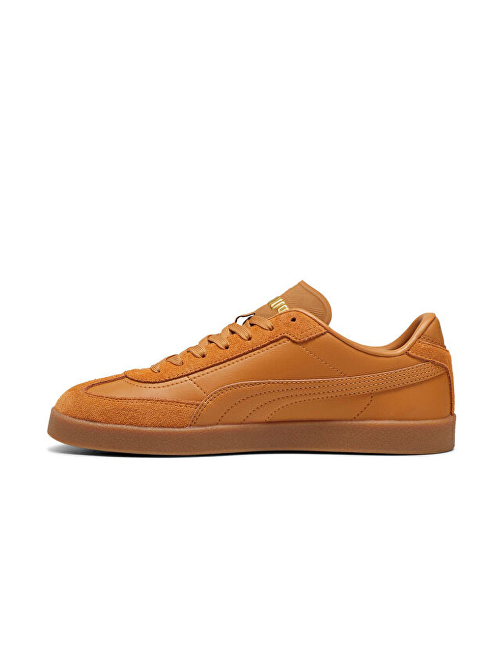 Puma Club Iı Era Unisex Günlük Ayakkabı 39744703 Kahverengi-1