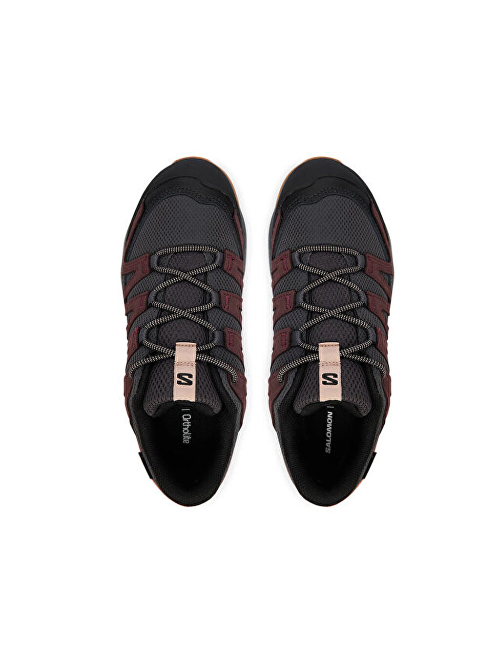 X-adventure Recon Gore Tex Kadın Outdoor Ayakkabısıl49096600 Siyah-3