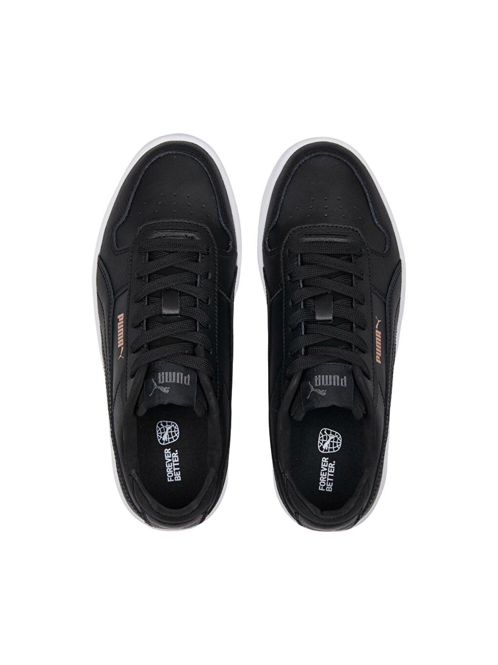 Carina Street Kadın Siyah Sneaker-2