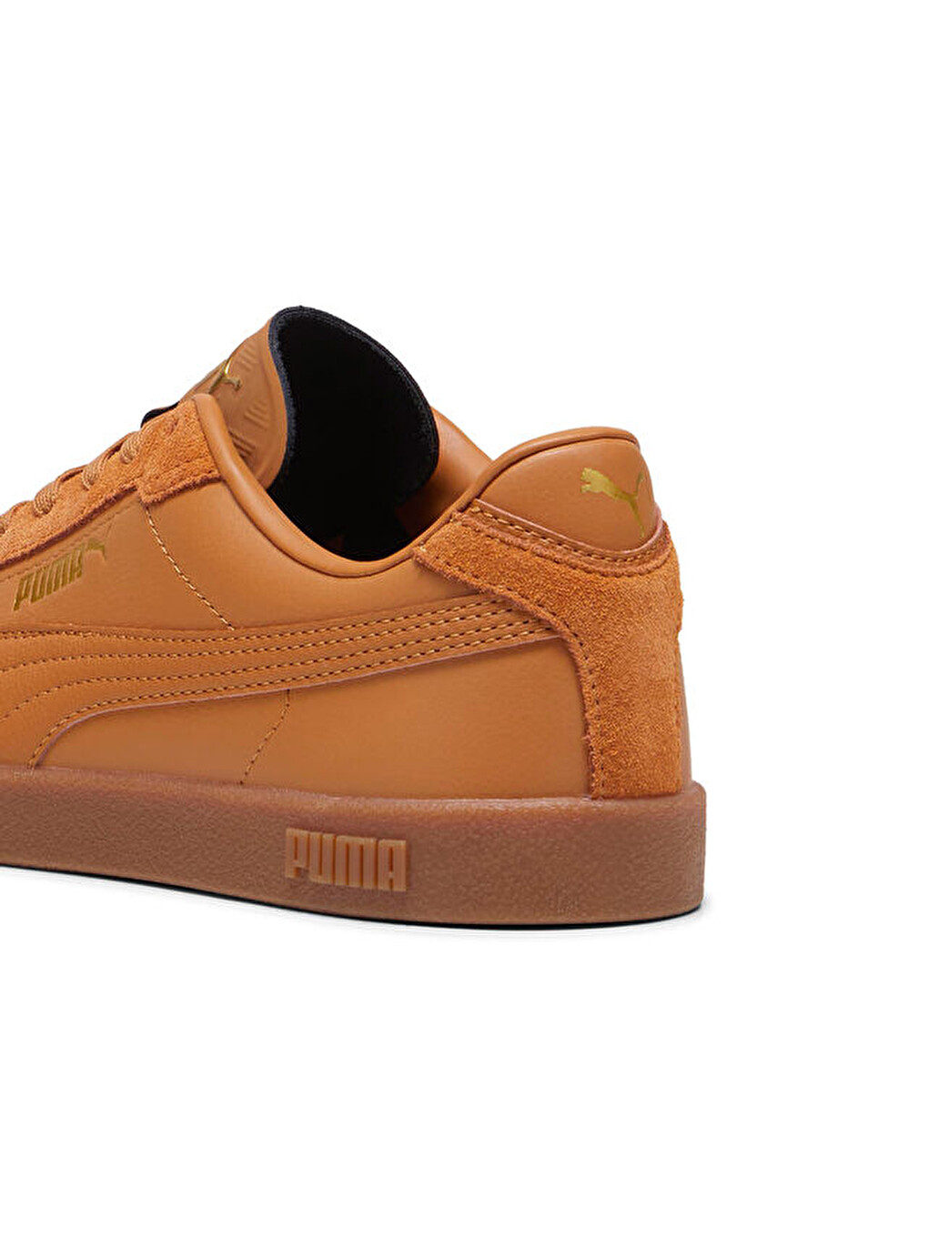 Puma Club Iı Era Unisex Günlük Ayakkabı 39744703 Kahverengi-5