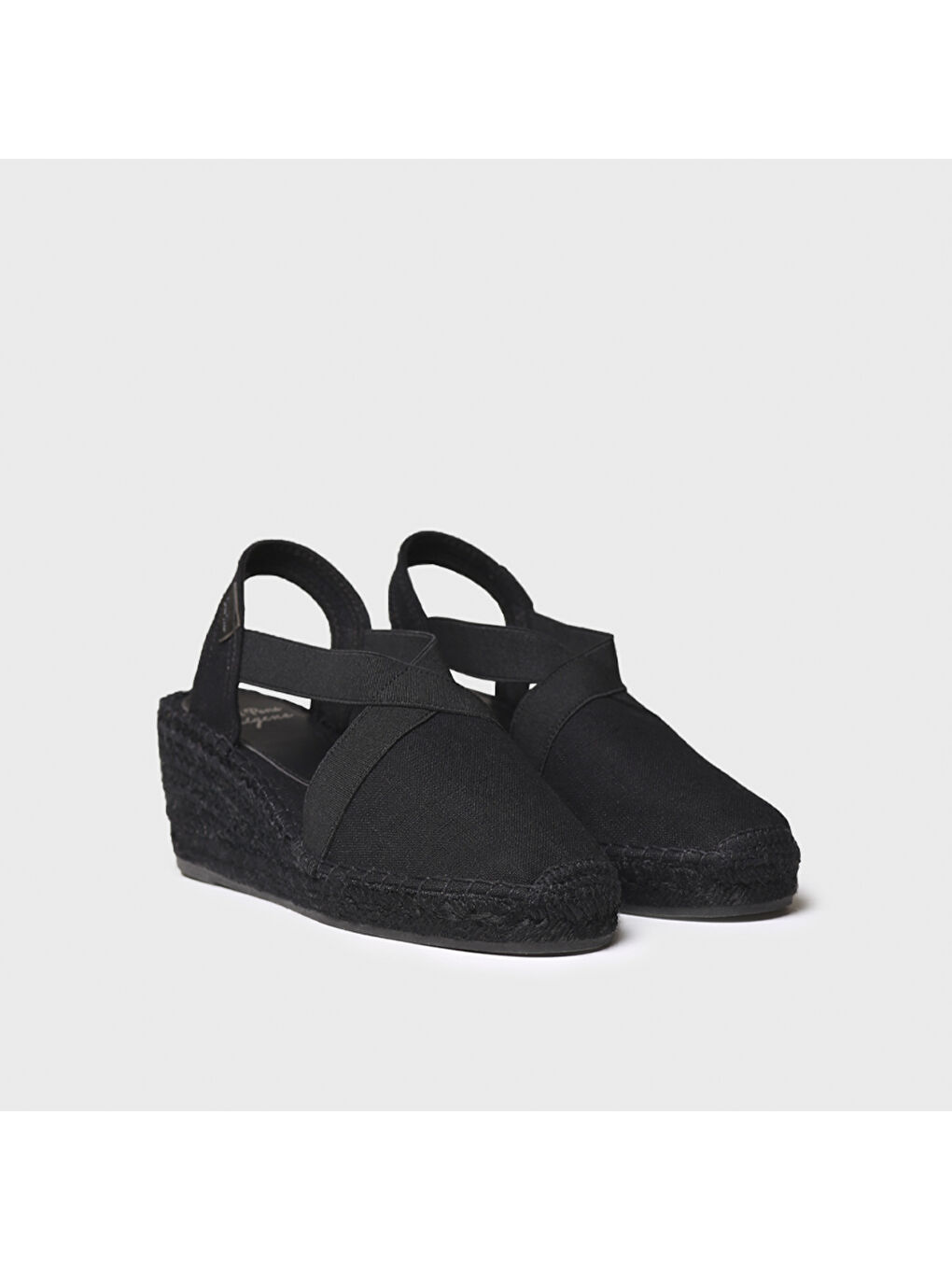 Siyah Kadın Sandalet FABI Black-1