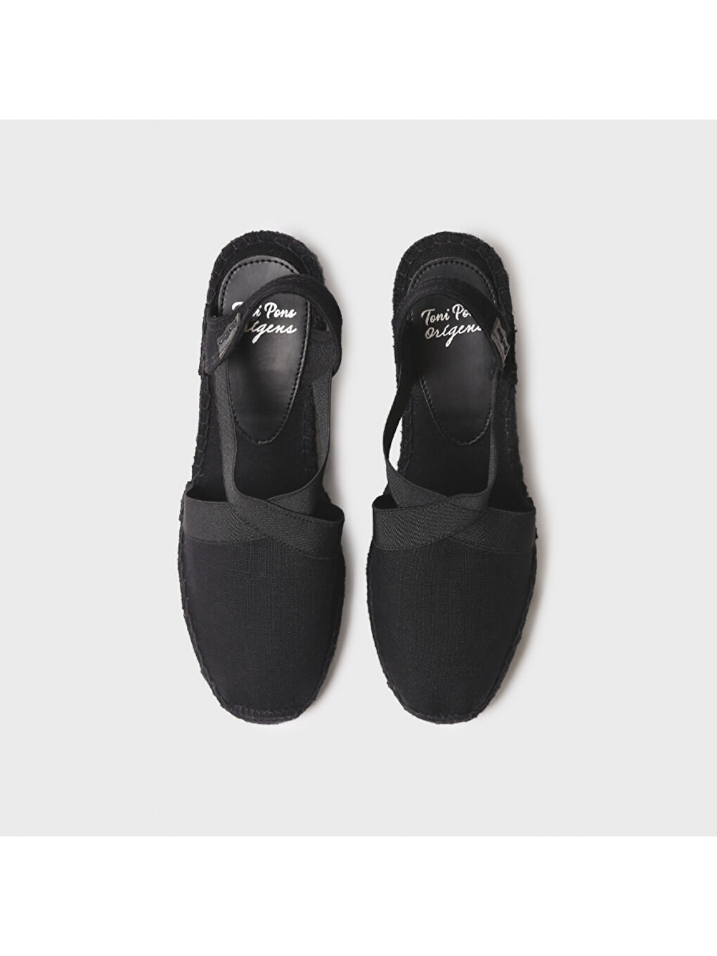 Siyah Kadın Sandalet FABI Black-2