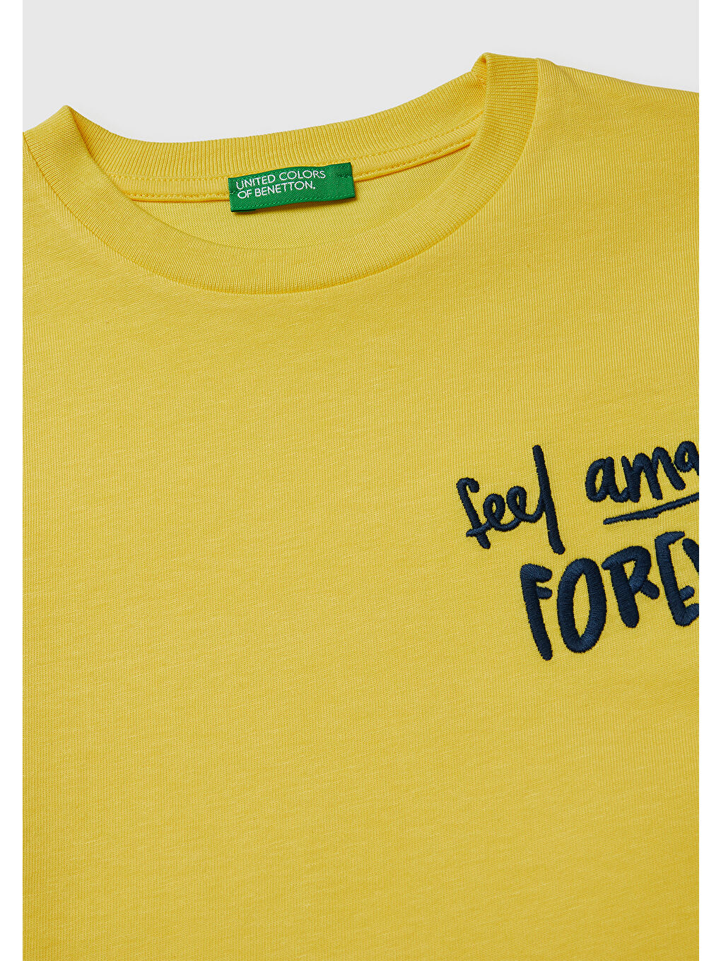 Karışık Erkek Çocuk Çift Kollu Baskılı Bisiklet Yaka T-Shirt-2