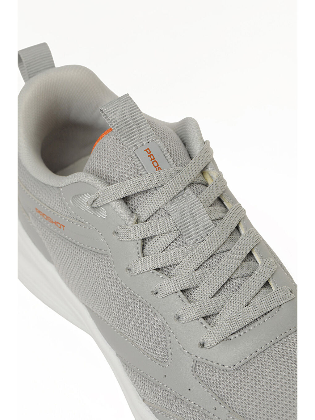 LEAD 6FX Gri Unisex Koşu Ayakkabısı-6