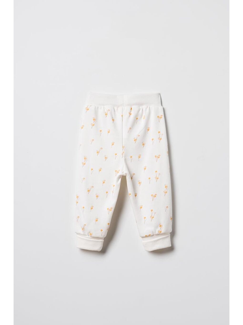 Ekru Bebek 2li Pantalon %100 Organik Pamuk , Bebek - Yenidoğan- csy3056-6