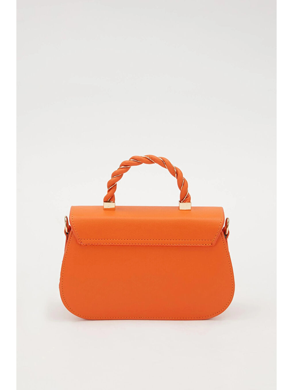 Turuncu Kadın El ve Omuz Çantası 930179-4