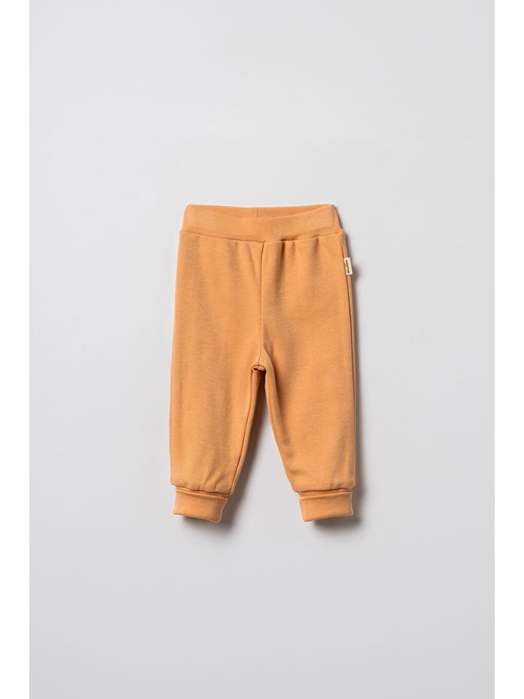 Ekru Bebek 2li Pantalon %100 Organik Pamuk , Bebek - Yenidoğan- csy3056-7