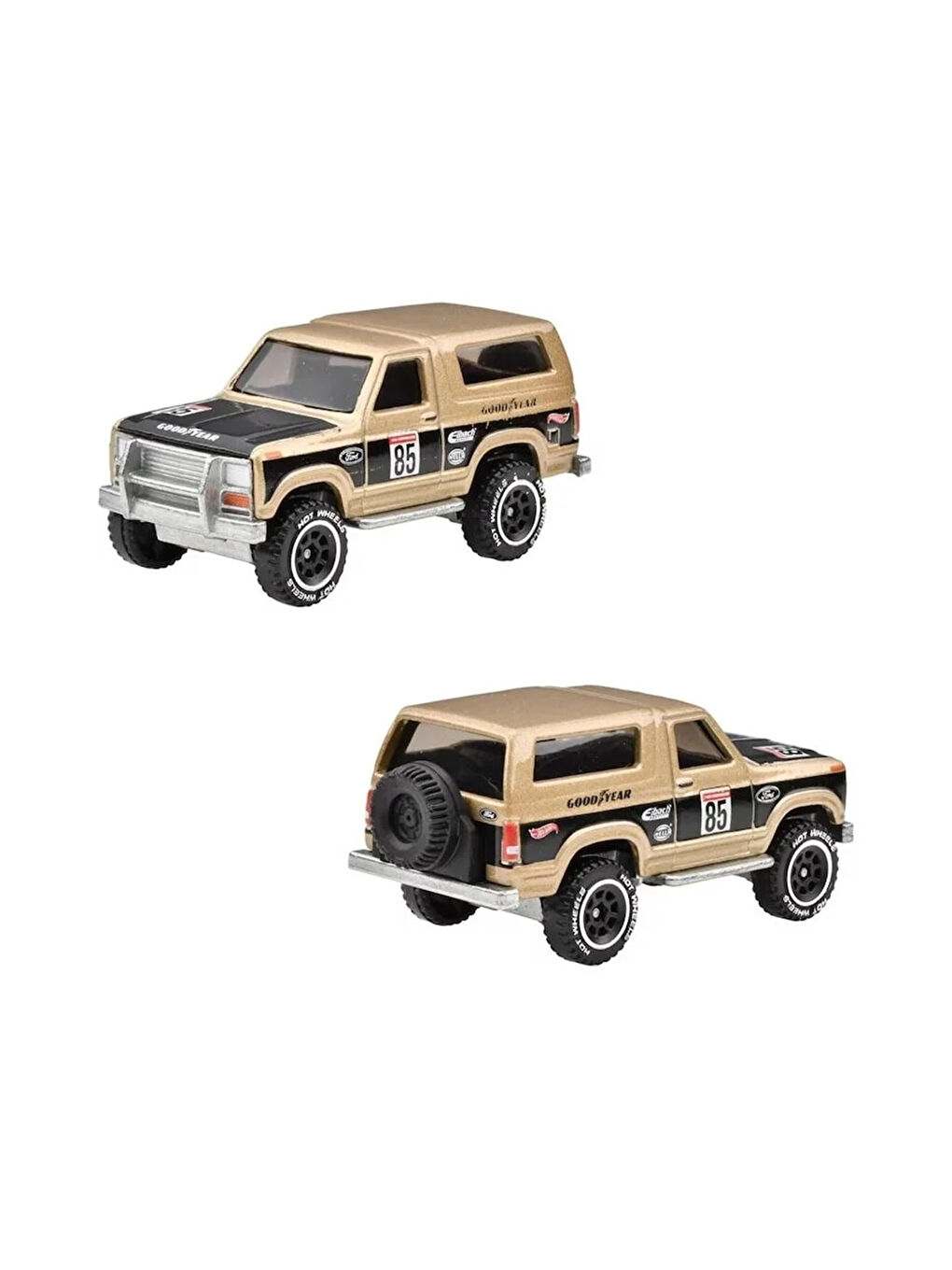 Hot Wheels Karışık Temalı Arabalar Özel Seri 1985 Ford Bronco HRR97 - 1