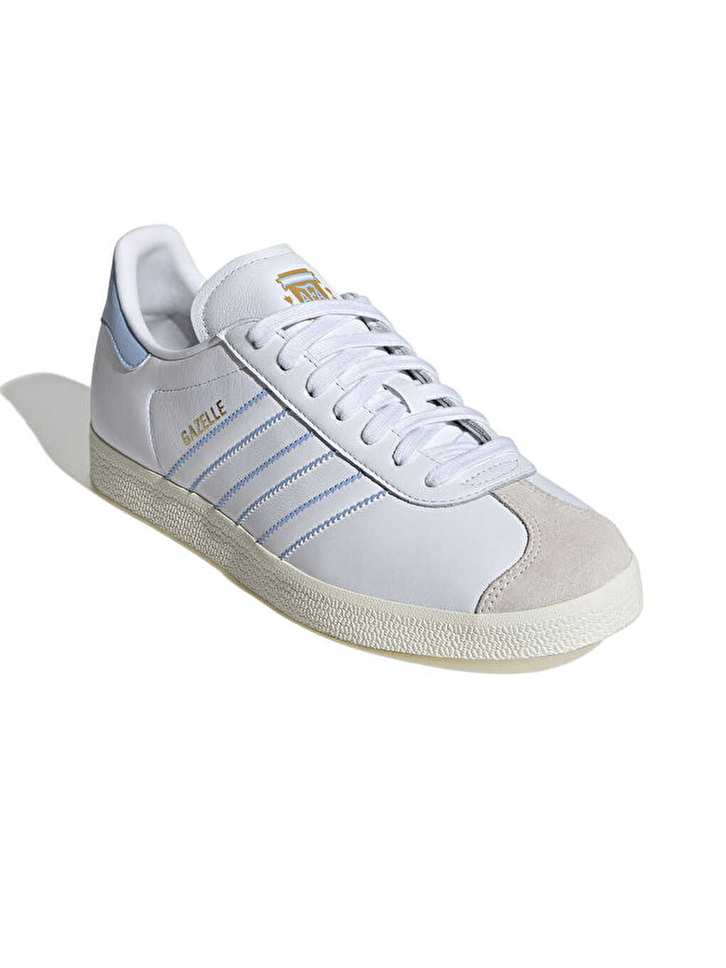 Gazelle Erkek Günlük Ayakkabı Id3718 Beyaz-2