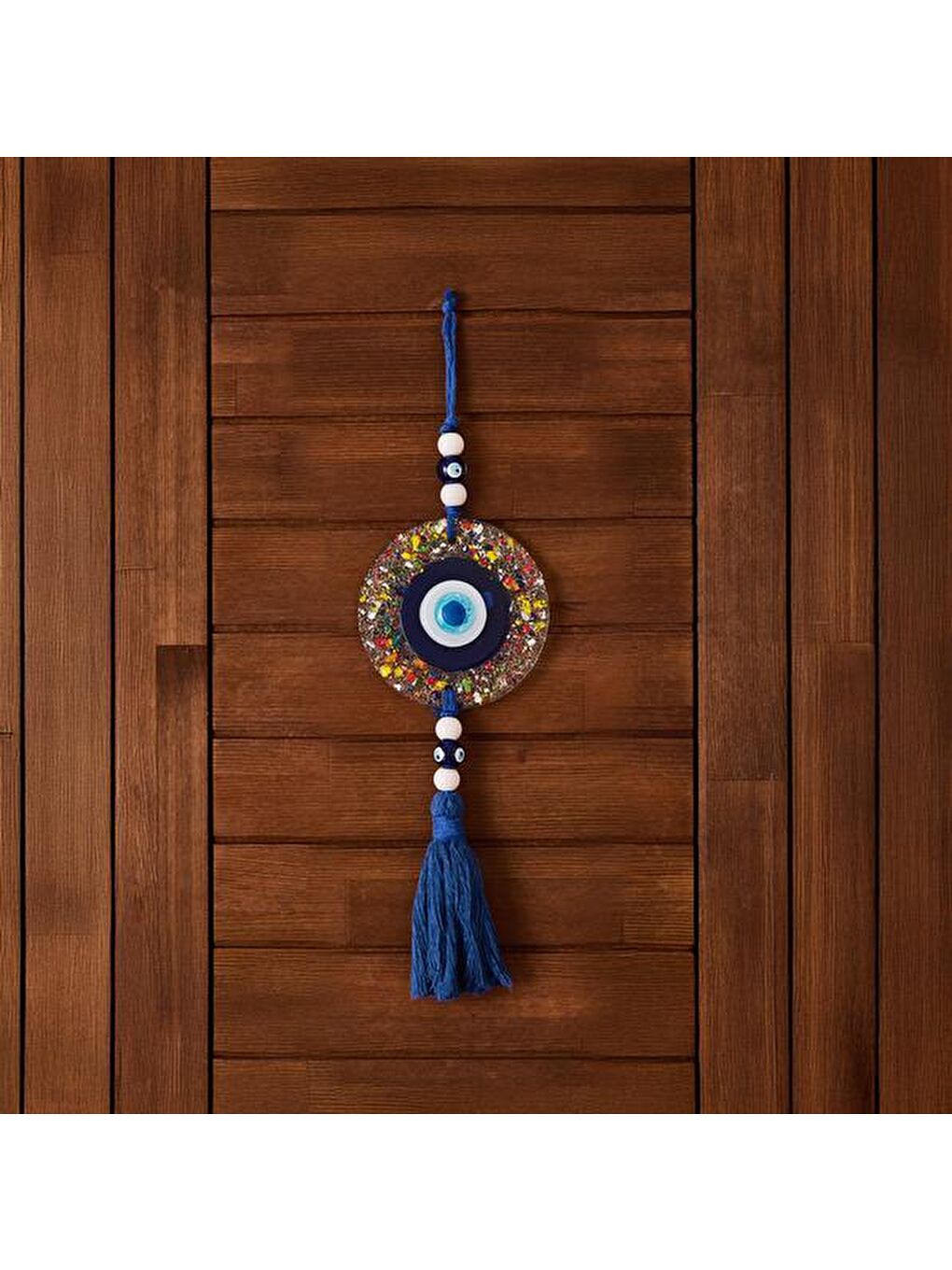 Karışık Deco Rowena Nazarlık - 12 cm