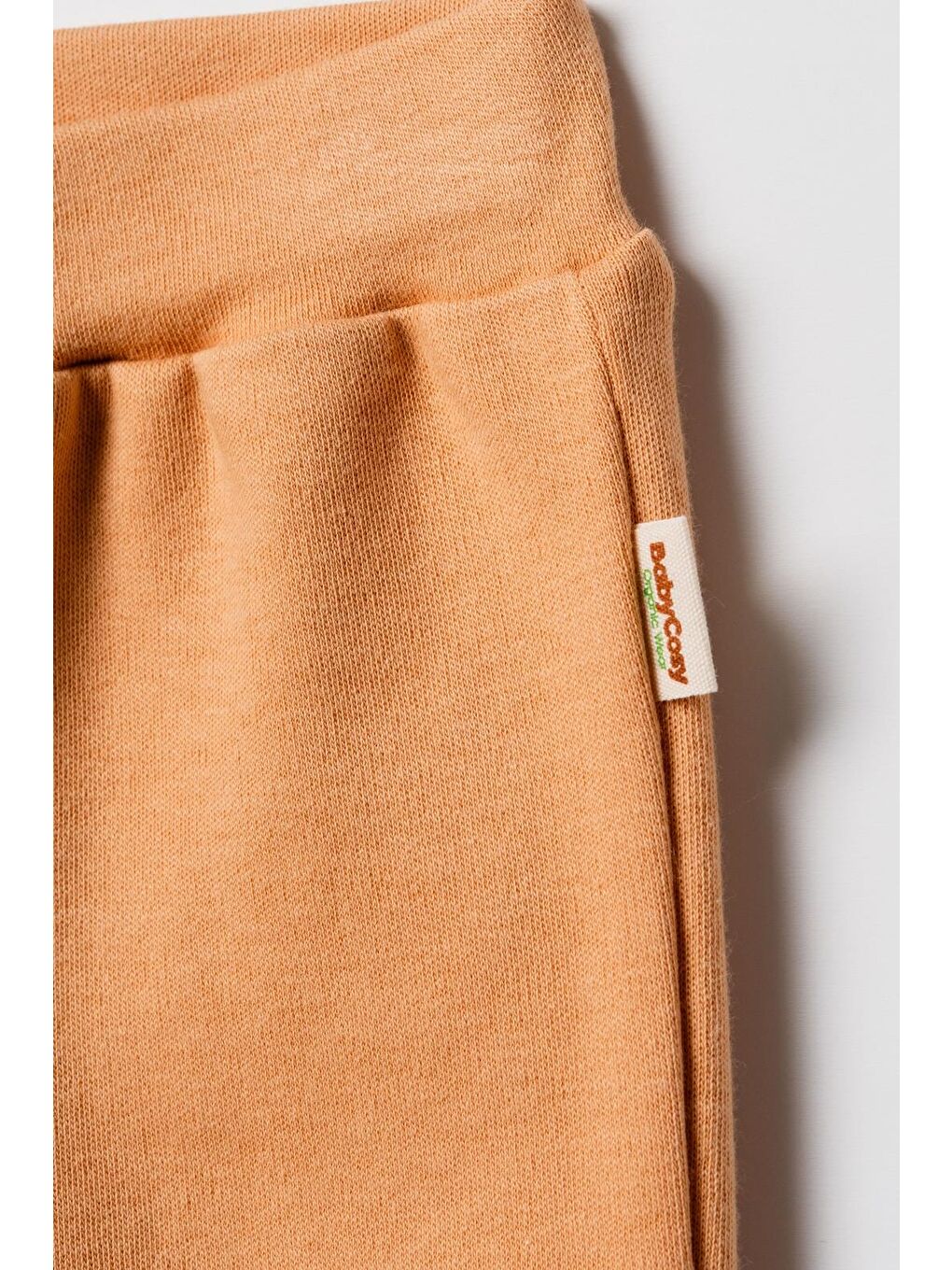 Ekru Bebek 2li Pantalon %100 Organik Pamuk , Bebek - Yenidoğan- csy3056-9