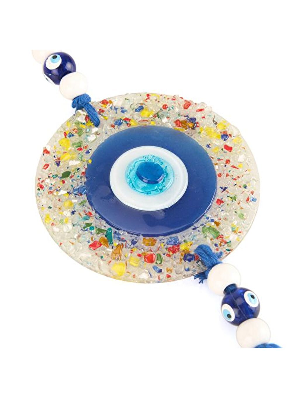 Karışık Deco Rowena Nazarlık - 12 cm-3