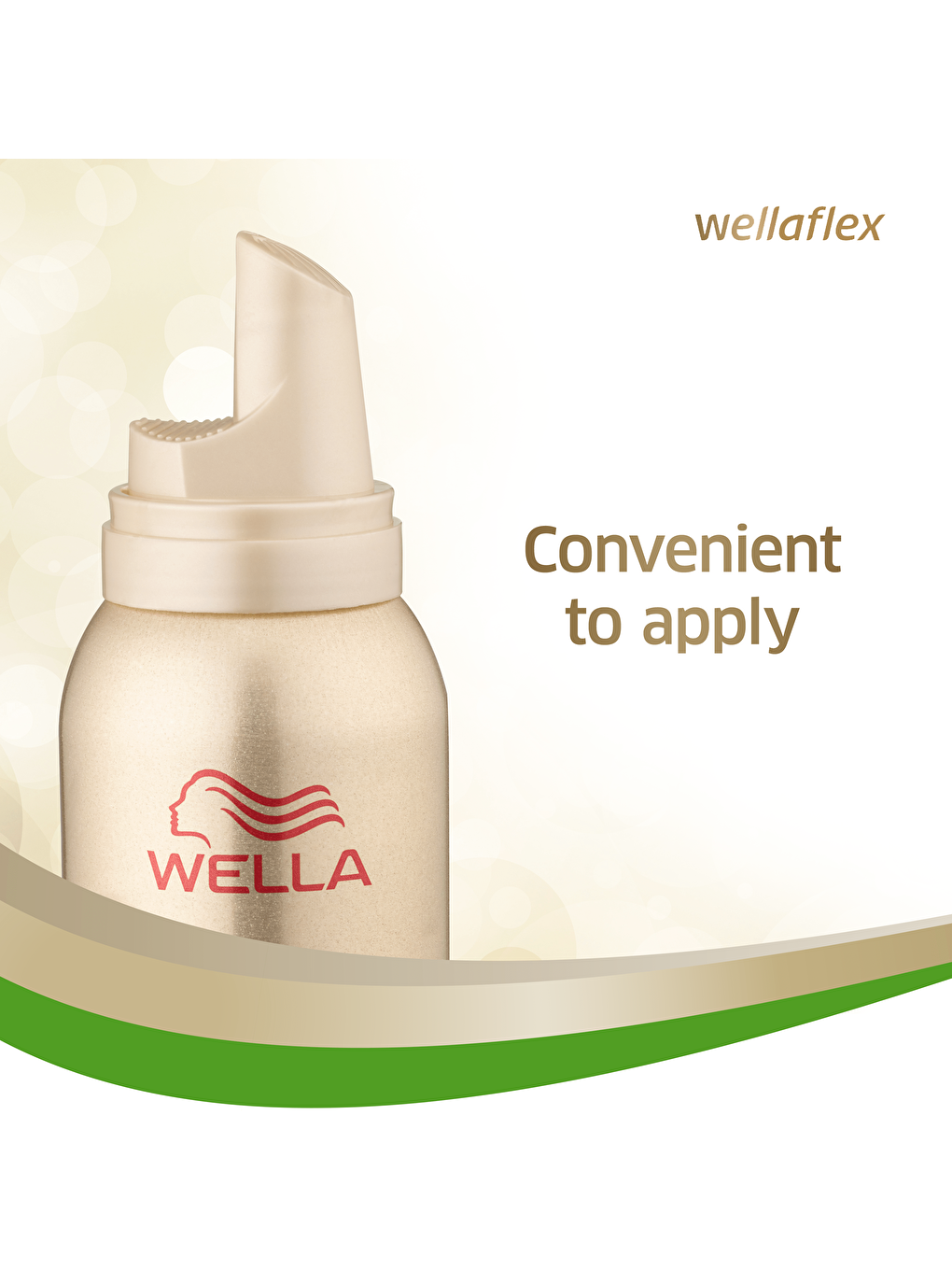 Wella Renksiz flex Flexible Ultra Strong Hold Saç Köpüğü - 200 ml - 7